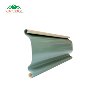 CỬA CUỐN ĐÀI LOAN MẠ MÀU 6 DEM